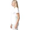 Gildan Women’s Heavy Cotton T-Shirt, Style G5000L, 2-Pack(White)