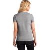 Gildan Womens Softstyle Cotton T-Shirt, Style G64000l, Multipack(Charcoal-sportgrey)