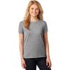 Gildan Womens Softstyle Cotton T-Shirt, Style G64000l, Multipack(Charcoal-sportgrey)
