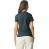 Gildan Womens Softstyle Cotton T-Shirt, Style G64000l, Multipack(Dark Heather (2-pack))