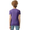 Gildan Womens Softstyle Cotton T-Shirt, Style G64000l, Multipack(Heather Purple (12-pack))