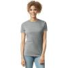 Gildan Womens Softstyle Cotton T-Shirt, Style G64000l, Multipack(Sport Grey (2-pack))