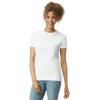 Gildan Womens Softstyle Cotton T-Shirt, Style G64000l, Multipack(White (12-pack))