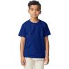Gildan Youth DryBlend T-Shirt, Style G8000B, 2-Pack(Navy)