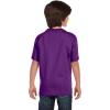 Gildan Youth DryBlend T-Shirt, Style G8000B, 2-Pack(Purple)