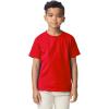 Gildan Youth DryBlend T-Shirt, Style G8000B, 2-Pack(Red)