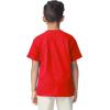 Gildan Youth DryBlend T-Shirt, Style G8000B, 2-Pack(Red)