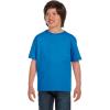 Gildan Youth DryBlend T-Shirt, Style G8000B, 2-Pack(Sapphire)