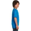 Gildan Youth DryBlend T-Shirt, Style G8000B, 2-Pack(Sapphire)