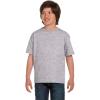 Gildan Youth DryBlend T-Shirt, Style G8000B, 2-Pack(Sport Grey)
