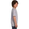 Gildan Youth DryBlend T-Shirt, Style G8000B, 2-Pack(Sport Grey)