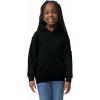 Gildan Youth Hoodie Sweatshirt, Style G18500B(Black)