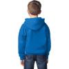 Gildan Youth Hoodie Sweatshirt, Style G18500B(Royal)