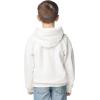 Gildan Youth Hoodie Sweatshirt, Style G18500B(White)