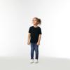 Gildan Youth Toddler T-Shirt, Style G5100P, 2-Pack(Black)
