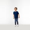 Gildan Youth Toddler T-Shirt, Style G5100P, 2-Pack(Navy)