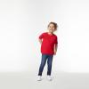 Gildan Youth Toddler T-Shirt, Style G5100P, 2-Pack(Red)