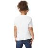 Gildan Youth Toddler T-Shirt, Style G5100P, 2-Pack(White)