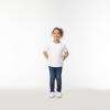 Gildan Youth Toddler T-Shirt, Style G5100P, 2-Pack(White)