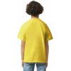 Gildan Youth Ultra Cotton T-Shirt, Style G2000B, Multipack(Daisy (2-pack))