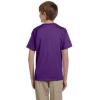 Gildan Youth Ultra Cotton T-Shirt, Style G2000B, Multipack(Purple)