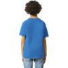 Gildan Youth Ultra Cotton T-Shirt, Style G2000B, Multipack(Royal (2-pack))