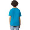 Gildan Youth Ultra Cotton T-Shirt, Style G2000B, Multipack(Sapphire (2-pack))