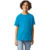 Gildan Youth Ultra Cotton T-Shirt, Style G2000B, Multipack(Sapphire (2-pack))