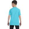 Gildan Youth Ultra Cotton T-Shirt, Style G2000B, Multipack(Sky)