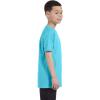 Gildan Youth Ultra Cotton T-Shirt, Style G2000B, Multipack(Sky)