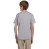 Gildan Youth Ultra Cotton T-Shirt, Style G2000B, Multipack(Sport Grey)