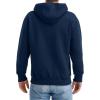 Gildan mens Adult Hoodie(Sport Dark Navy)