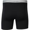 Gildan mens Underwear Boxer Briefs, Multipack(Black/Garnet/Royal/Diamond (10-pack  Classic Length))
