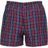 Gildan mens Underwear Boxers, Multipack(Navy/Red Assorted (5-pack))