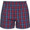 Gildan mens Underwear Boxers, Multipack(Navy/Red Assorted (5-pack))