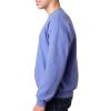 Gildan unisex-adult Fleece Crewneck Sweatshirt, Style G18000, Multipack(Antique Sapphire (1-pack))