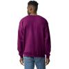 Gildan unisex-adult Fleece Crewneck Sweatshirt, Style G18000, Multipack(Maroon (1-pack))