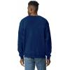 Gildan unisex-adult Fleece Crewneck Sweatshirt, Style G18000, Multipack(Navy (36-pack))