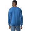 Gildan unisex-adult Fleece Crewneck Sweatshirt, Style G18000, Multipack(Royal (1-pack))