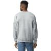 Gildan unisex-adult Fleece Crewneck Sweatshirt, Style G18000, Multipack(Sport Grey (1-pack))