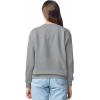 Gildan unisex-child Fleece Crewneck Sweatshirt, Style G18000b(Sport Grey)