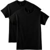 Gildan Adult DryBlend T-Shirt, Style G8000, Multipack,(Black (2-pack))
