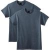 Gildan Adult DryBlend T-Shirt, Style G8000, Multipack,(Dark Heather (2-pack))
