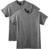 Gildan Adult DryBlend T-Shirt, Style G8000, Multipack,(Graphite Heather (2-pack))