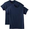 Gildan Adult DryBlend T-Shirt, Style G8000, Multipack,(Navy (2-pack))