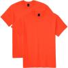 Gildan Adult DryBlend T-Shirt, Style G8000, Multipack,(Orange (2-pack))