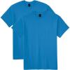 Gildan Adult DryBlend T-Shirt, Style G8000, Multipack,(Sapphire (2-pack))