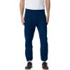Gildan Adult Fleece Elastic Bottom Sweatpants with Pockets, Style G18100(Navy)