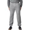 Gildan Adult Fleece Elastic Bottom Sweatpants with Pockets, Style G18100(Sport Grey)
