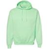 Gildan Adult Fleece Hoodie Sweatshirt, Style G18500, Multipack(Green)